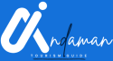 Blue Andaman Travels logo