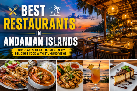 Best Restaurants in Andaman Islands: A Food Lover’s Guide (2026)