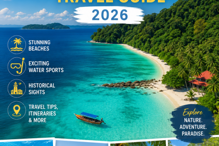 The Ultimate Andaman Travel Guide 2026