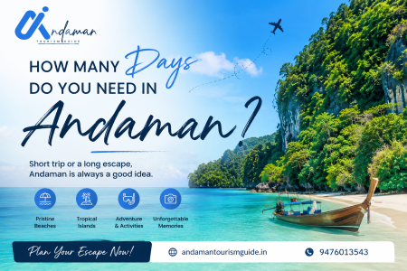 How Many Days Do You Need in Andaman?